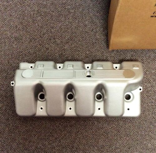 New Boss 429 aluminum valve covers w/ Boss 429 emblems & SS oil filler tubes! - Fresh Stock Dated October 2025