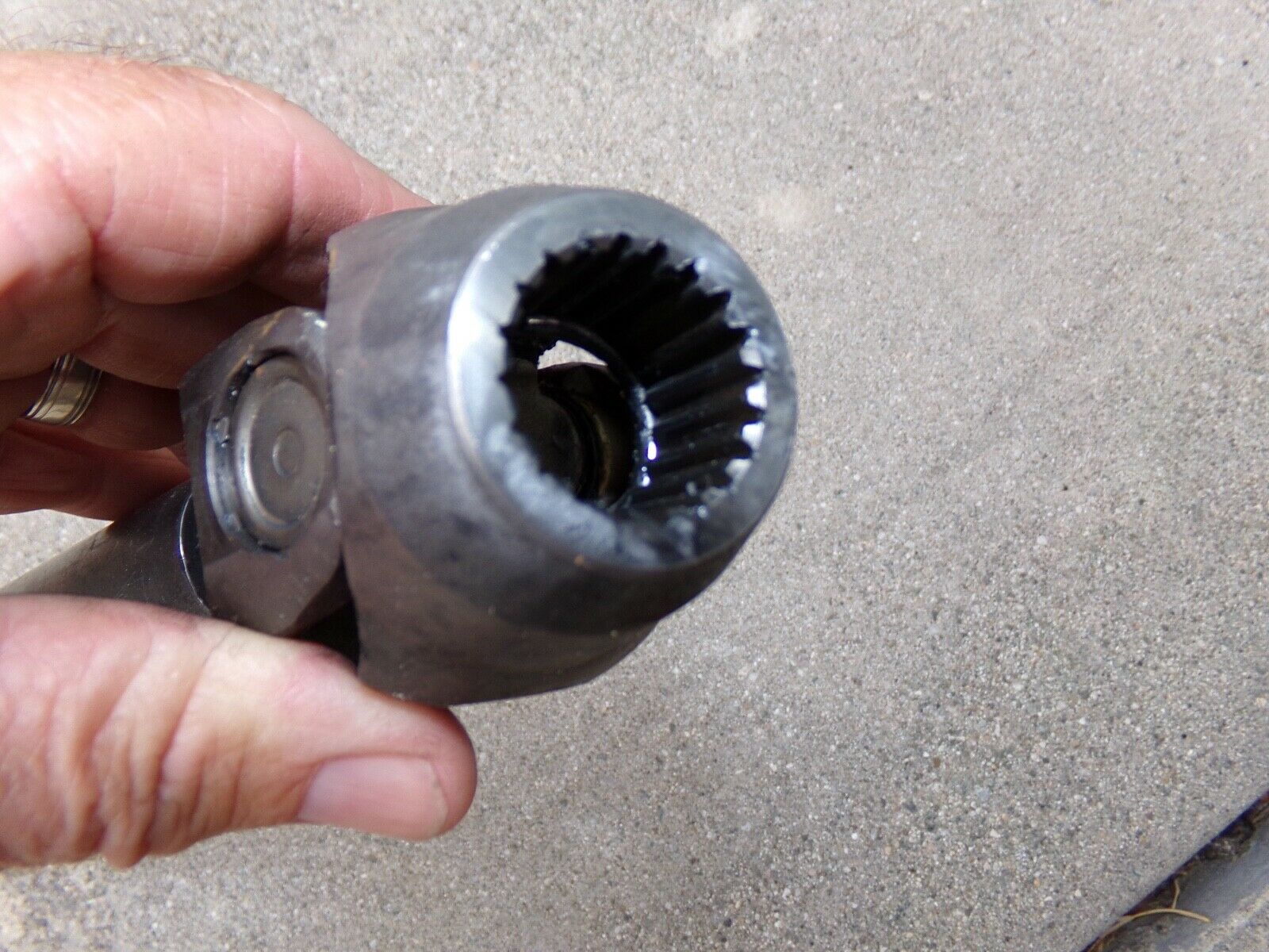 BMW R1200C Driveshaft FREE SHIPPING !!! - Fresh Stock Dated October 2025