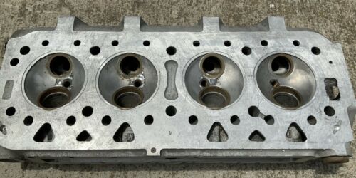 Nardi Vintage Racing Cylinder Head - Fresh Stock Dated October 2025