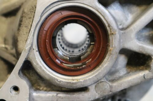 2001 ACURA INTEGRA GSR B18C1 OEM ITR LSD 5 SPD MANUAL TRANSMISSION *WELDED*#4502 - Fresh Stock Dated October 2025