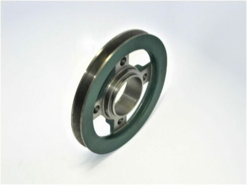 Volvo Penta 840777 Marine Diesel Motor Crankshaft Pulley REPLACES 840668 NEW OEM - Fresh Stock Dated October 2025