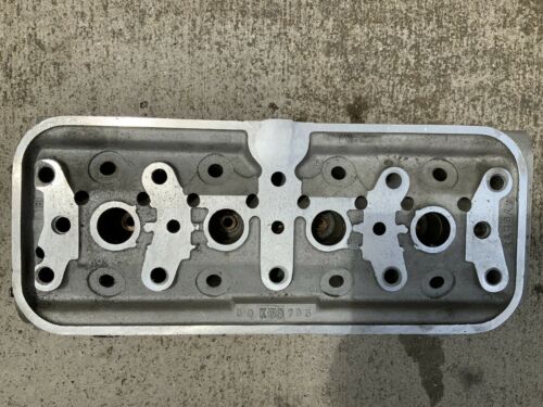 Nardi Vintage Racing Cylinder Head - Fresh Stock Dated October 2025