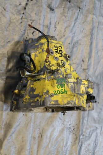 2001 ACURA INTEGRA GSR B18C1 OEM ITR LSD 5 SPD MANUAL TRANSMISSION *WELDED*#4502 - Fresh Stock Dated October 2025