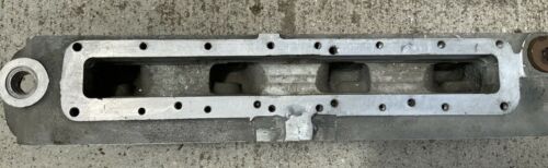 Nardi Vintage Racing Cylinder Head - Fresh Stock Dated October 2025
