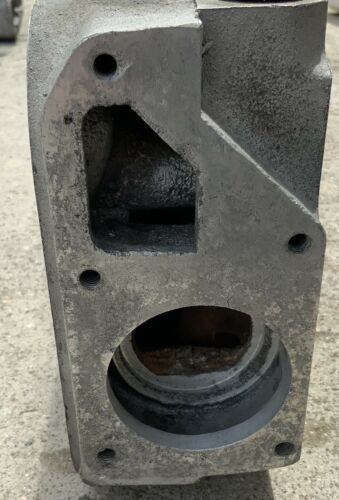 Nardi Vintage Racing Cylinder Head - Fresh Stock Dated October 2025