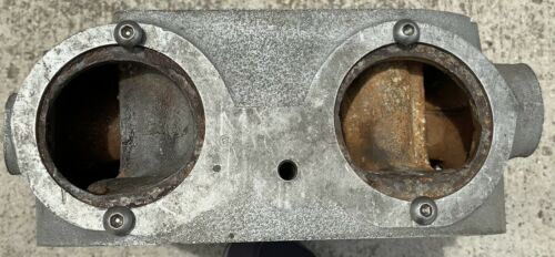 Nardi Vintage Racing Cylinder Head - Fresh Stock Dated October 2025