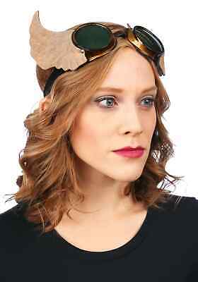 Gold Winged Goggles - Fresh Stock Dated October 2025