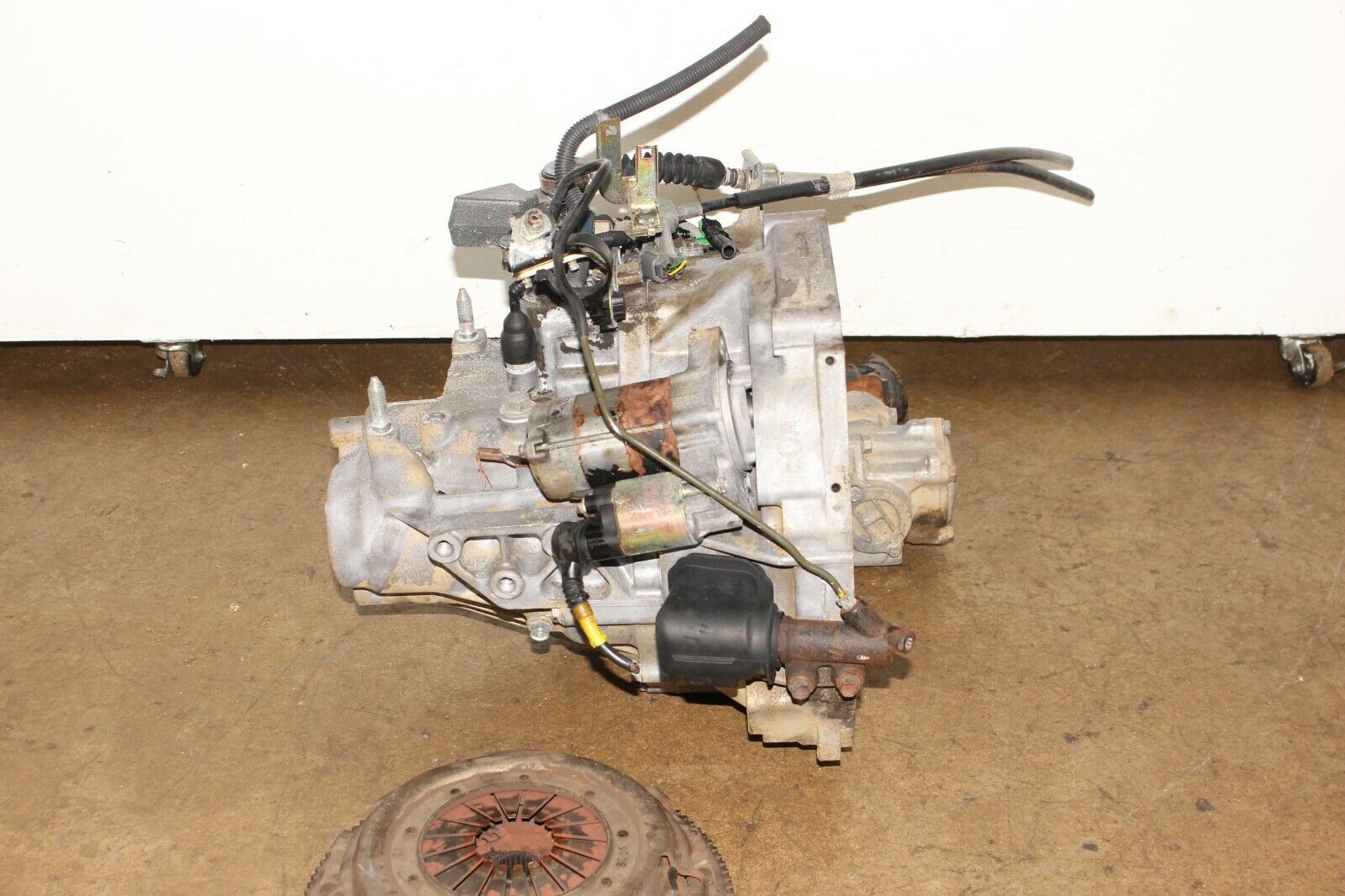 JDM 97-98-99-00 HONDA CRV AWD B20B B20Z MANUAL TRANSMISSION 4X4 TRANS - Fresh Stock Dated October 2025