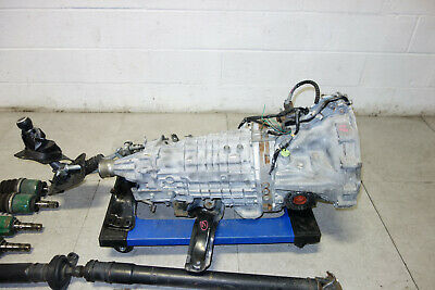 JDM Subaru Legacy Spec-B 6speed Awd Transmission Axles Rear Differential 2003-09 - Fresh Stock Dated October 2025