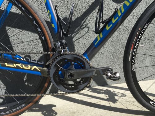2015 Specialized Crux 56cm - Fresh Stock Dated October 2025