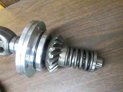 2001 yamaha V-Star 650 Classic Drive Gear Shaft, 4/20d - Fresh Stock Dated October 2025