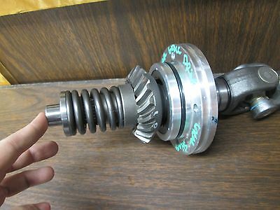 2001 yamaha V-Star 650 Classic Drive Gear Shaft, 4/20d - Fresh Stock Dated October 2025