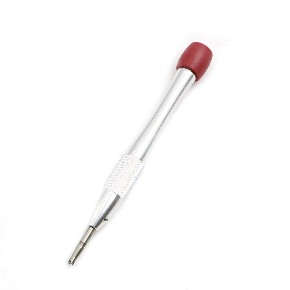 Steel Watch Repair Fix Tool Screwdriver 4 PRONGS For Richard Mille 5491 - Fresh Stock Dated October 2025