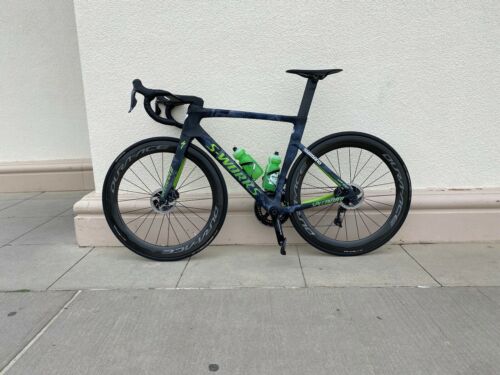 specialized s-work venge TDF green jersy 56cm - Fresh Stock Dated October 2025