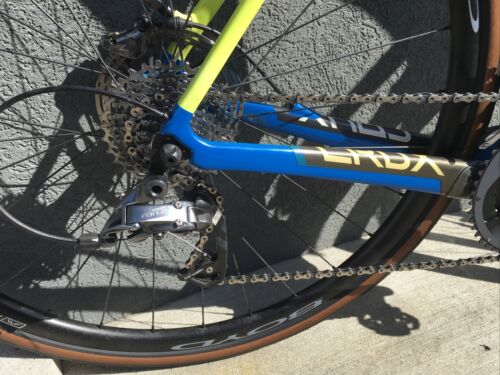 2015 Specialized Crux 56cm - Fresh Stock Dated October 2025