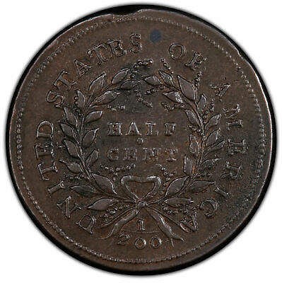 1793 LIBERTY CAP 1/2 PCGS AU 50 BN - Fresh Stock Dated October 2025