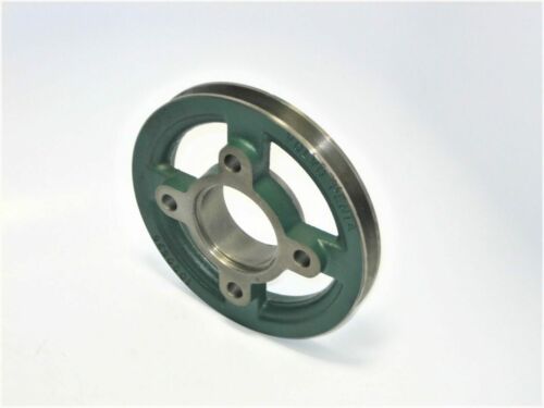 Volvo Penta 840777 Marine Diesel Motor Crankshaft Pulley REPLACES 840668 NEW OEM - Fresh Stock Dated October 2025