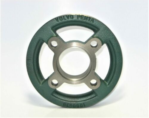 Volvo Penta 840777 Marine Diesel Motor Crankshaft Pulley REPLACES 840668 NEW OEM - Fresh Stock Dated October 2025