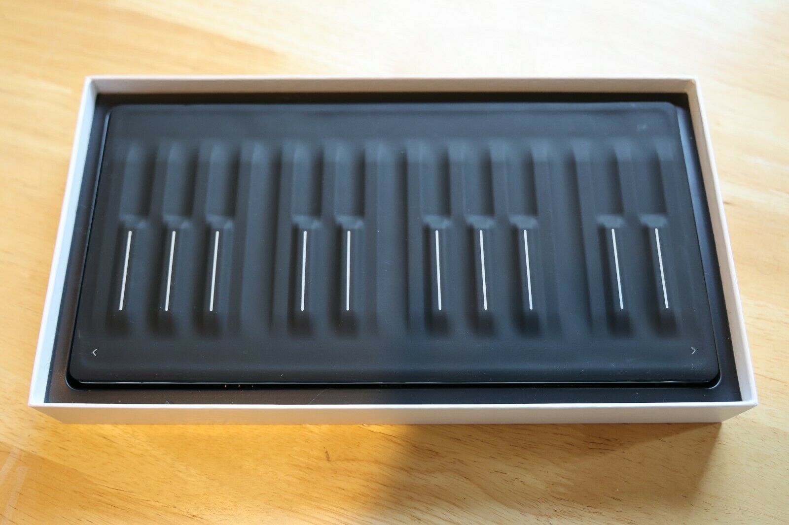 Roli Seaboard Block - Fresh Stock Dated October 2025