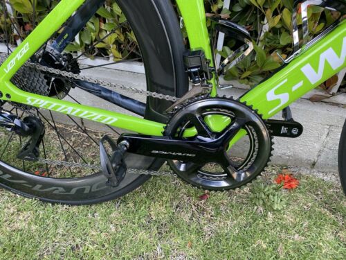 specialized s-work venge TDF green jersy 56cm - Fresh Stock Dated October 2025