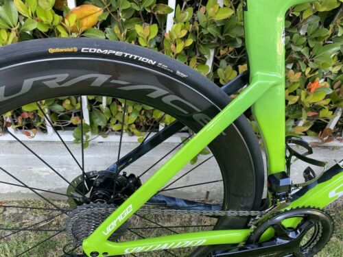 specialized s-work venge TDF green jersy 56cm - Fresh Stock Dated October 2025
