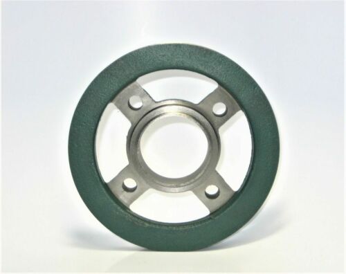 Volvo Penta 840777 Marine Diesel Motor Crankshaft Pulley REPLACES 840668 NEW OEM - Fresh Stock Dated October 2025