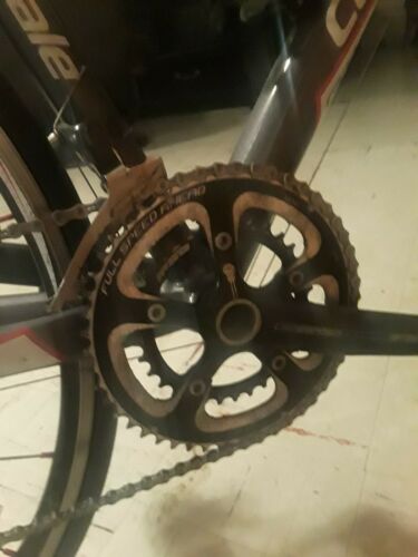 Cannondale Caad 9, made in U.S.A, lightweight, READ DESCRIPTION !! - Fresh Stock Dated October 2025