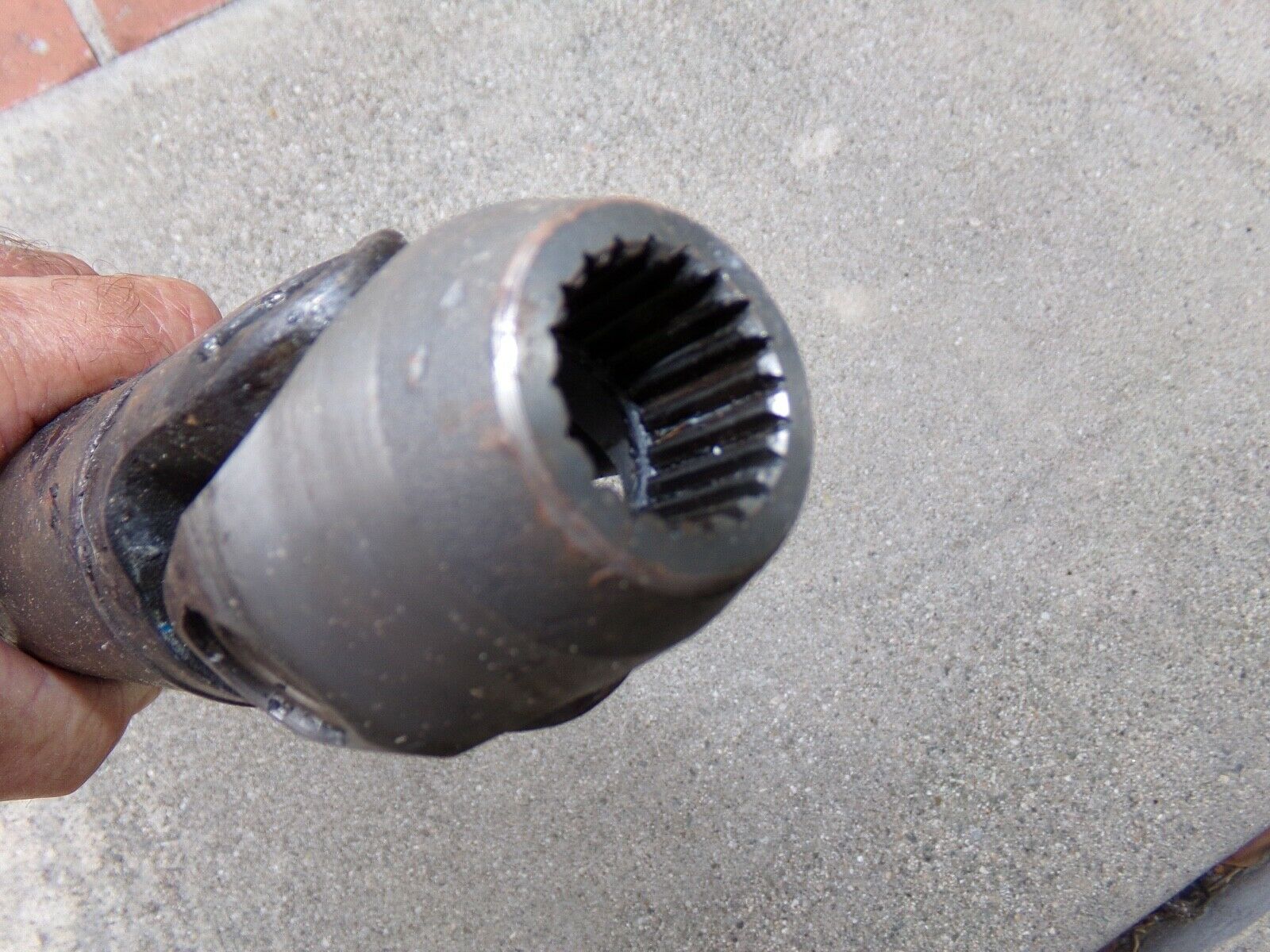 BMW R1200C Driveshaft FREE SHIPPING !!! - Fresh Stock Dated October 2025