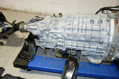 JDM Subaru Legacy Spec-B 6speed Awd Transmission Axles Rear Differential 2003-09 - Fresh Stock Dated October 2025
