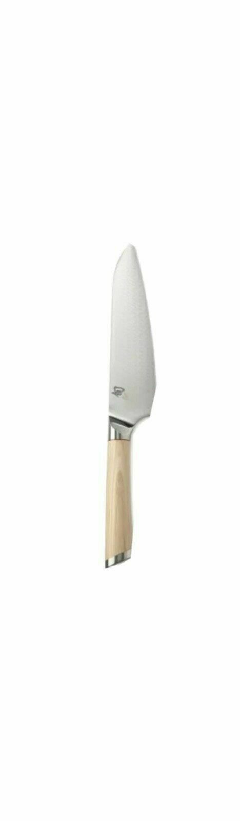NEW Shun Hikari Asian Cook’s Chef 7 In. Knife HDM0760 - Fresh Stock Dated October 2025