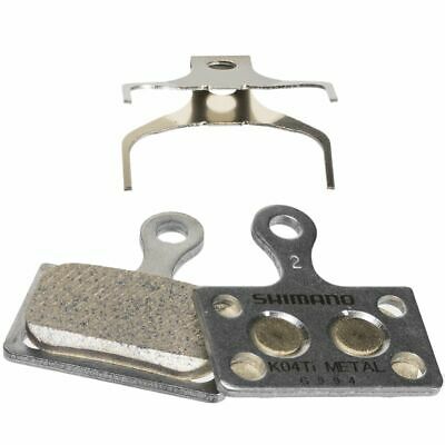 Shimano K04Ti Brake Pads - Fresh Stock Dated October 2025