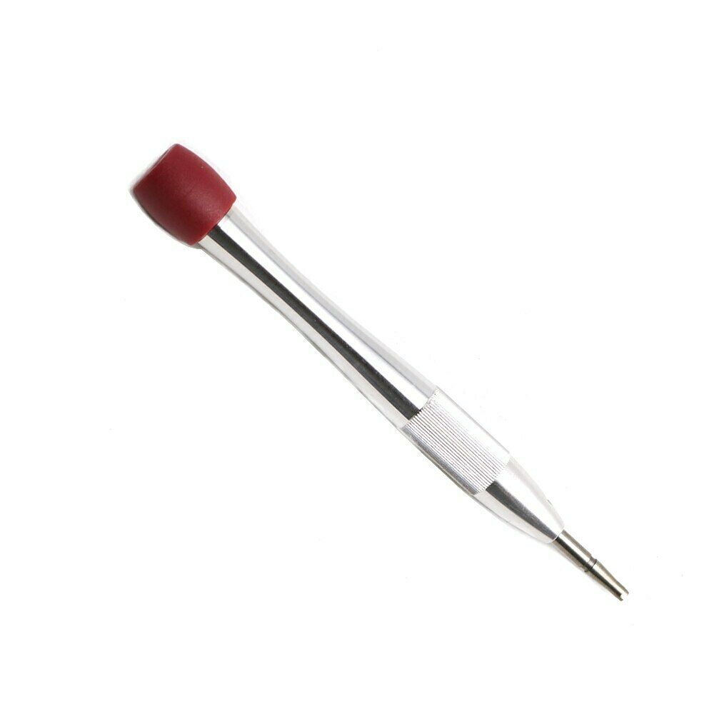 Steel Watch Repair Fix Tool Screwdriver 4 PRONGS For Richard Mille 5491 - Fresh Stock Dated October 2025