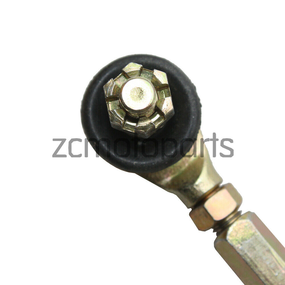 Tie Rod Assembly 220mm For 50cc 70 90 110cc 125cc 150 200 250cc ATV Go Kart Quad - Fresh Stock Dated October 2025