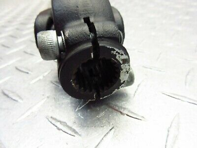 2004 03-05 Moto Guzzi V11 Cafe Sport OEM Driveshaft Drive Shaft Assembly - Fresh Stock Dated October 2025