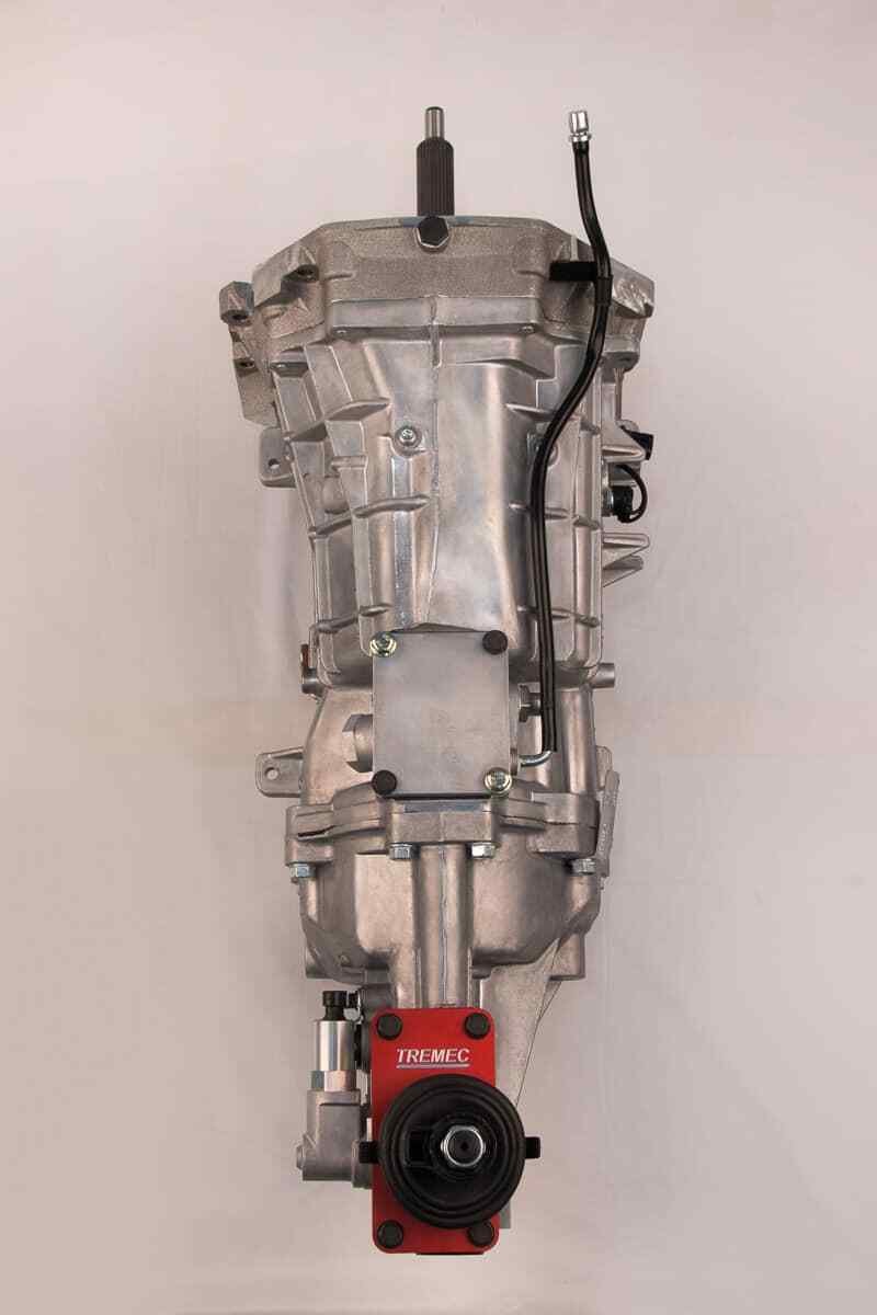 Tremec T56 MAGNUM-F 6 Speed FBody Transmission TUET16362 or TUET16363 - Fresh Stock Dated October 2025