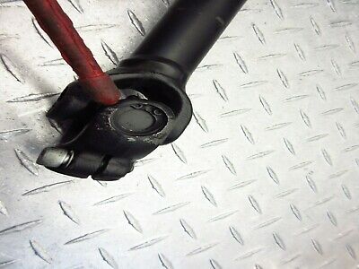 2004 03-05 Moto Guzzi V11 Cafe Sport OEM Driveshaft Drive Shaft Assembly - Fresh Stock Dated October 2025