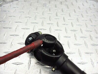 2004 03-05 Moto Guzzi V11 Cafe Sport OEM Driveshaft Drive Shaft Assembly - Fresh Stock Dated October 2025