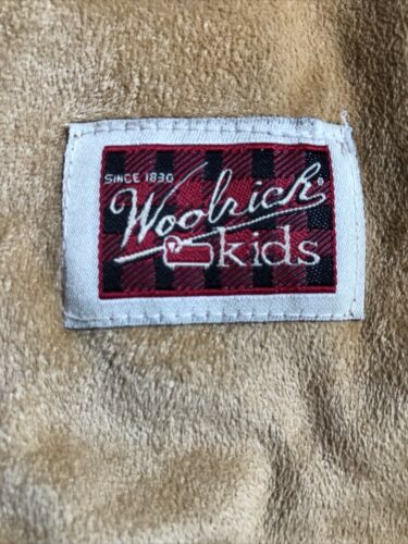 Woolrich Big Bear Campground Red Plaid Standard Pillow Sham Camp Lodge Cabin - Fresh Stock Dated October 2025