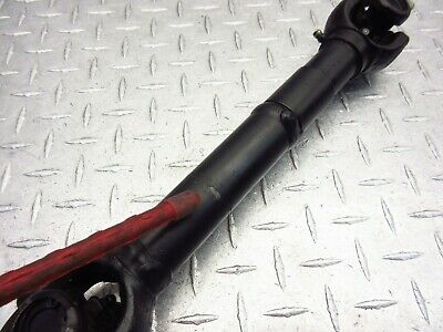 2004 03-05 Moto Guzzi V11 Cafe Sport OEM Driveshaft Drive Shaft Assembly - Fresh Stock Dated October 2025