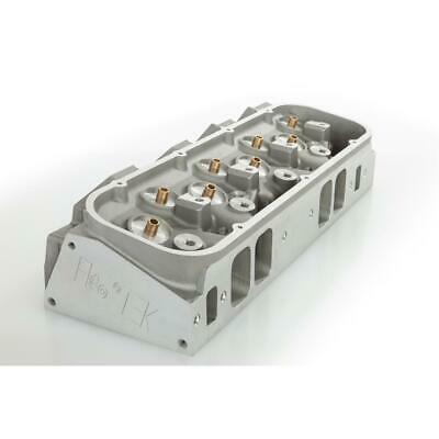Flo-Tek 407-600 Assembled BBC cylinder Head, 360cc, Roller - Fresh Stock Dated October 2025
