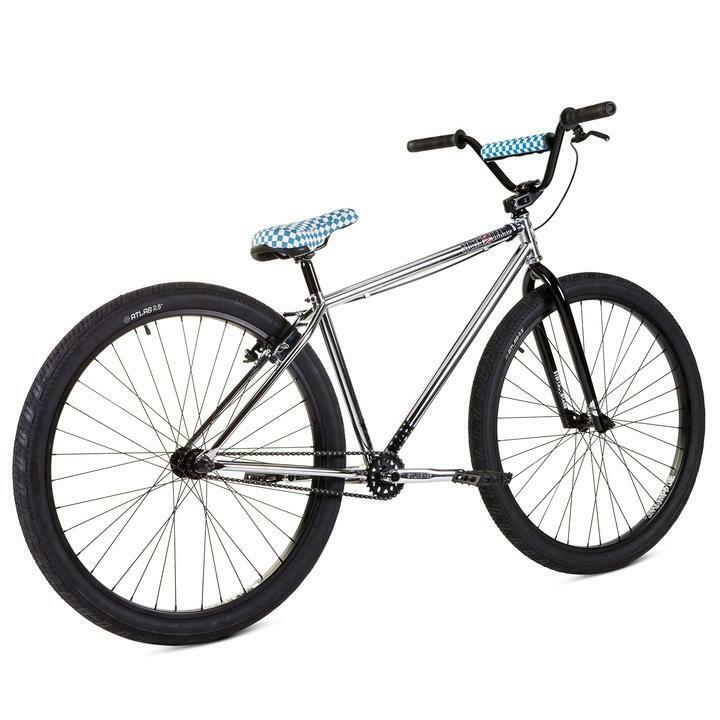 Stolen Brand Max 29 Full Cro Mo Wheelie bike old mid new school BMX Sold Out - Fresh Stock Dated October 2025